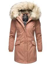 Navahoo Cristal women winter jacket B669 Terracotta size...