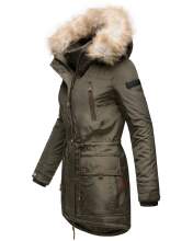 Marikoo Ladies Winter Jacket Cheshire Grinsekatze Size M - Gr. 38