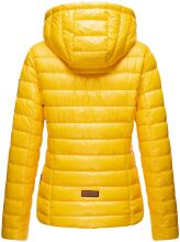 Navahoo Aurelianaa Damen Steppjacke B858 Gelb Gr&ouml;&szlig;e S - Gr. 36