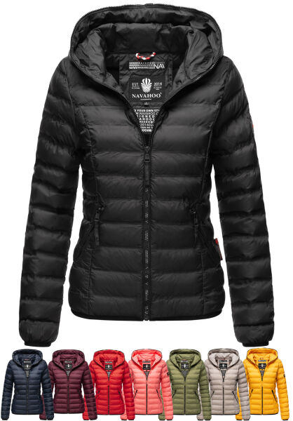 Navahoo Neevia Damen übergangs 79,95 Steppjacke, €