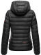 Navahoo Neevia ladies spring quilted jacket Black-Gr.XS