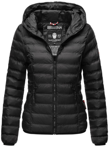 Marikoo Lucy Damen gesteppte Übergangsjacke, 69,90 €