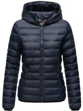 Navahoo Neevia ladies spring quilted jacket Navy-Gr.XS