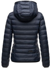 Navahoo Neevia Damen übergangs Steppjacke Navy-Gr.S