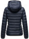 Navahoo Neevia Damen übergangs Steppjacke Navy-Gr.S