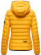 Navahoo Neevia ladies spring quilted jacket Yellow-Gr.M