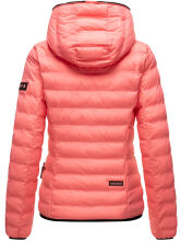Navahoo Neevia Damen &uuml;bergangs Steppjacke Coral-Gr.XS