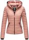 Navahoo Kimuk Damen Übergangs Steppjacke Powder Rose Größe M - Gr. 38