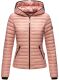 Navahoo Kimuk Damen Übergangs Steppjacke Powder Rose Größe M - Gr. 38