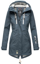 Marikoo Zimtzicke Ladies Long Softslight Jacket...