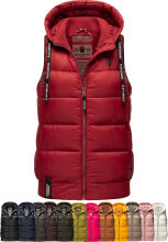 Navahoo Kassidy ladies spring vest quilted vest