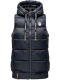 Navahoo Kassidy ladies spring vest quilted vest Navy-Gr.XS