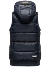 Navahoo Kassidy ladies spring vest quilted vest Navy-Gr.S