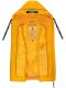Navahoo Kassidy ladies spring vest quilted vest Yellow-Gr.XS