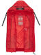 Navahoo Kassidy ladies spring vest quilted vest Red-Gr.XS