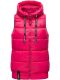 Navahoo Kassidy ladies spring vest quilted vest Pink-Gr.M