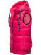 Navahoo Kassidy ladies spring vest quilted vest Pink-Gr.M