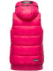 Navahoo Kassidy ladies spring vest quilted vest Pink-Gr.M