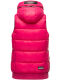 Navahoo Kassidy ladies spring vest quilted vest Pink-Gr.M