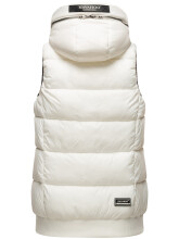 Navahoo Kassidy ladies spring vest quilted vest Off-White-Gr.M