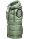 Navahoo Kassidy ladies spring vest quilted vest Mint-Gr.XS