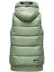 Navahoo Kassidy Damen Übergangs Weste Steppweste Mint 3XL - Gr. 46