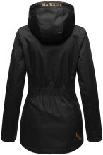 Marikoo Babetaa ladies outdoor water repellent spring jacket - Black-Gr.XS