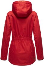 Marikoo Damen Outdoor wasserabweisende Übergangsjacke - Cherry-Gr.XS