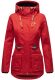 Marikoo Damen Outdoor wasserabweisende Übergangsjacke - Cherry-Gr.XS