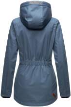 Marikoo Babetaa ladies outdoor water repellent spring jacket - Blue-Gr.S