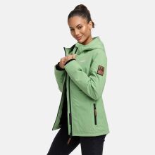 Marikoo Brombeere Damen Übergangsjacke Frühlings Jacke