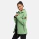 Marikoo Brombeere Damen Übergangsjacke Frühlings Jacke