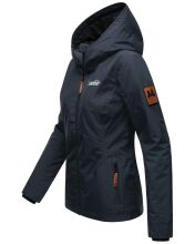 Marikoo Brombeere ladies spring jacket Navy-Gr.XS