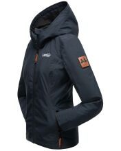 Marikoo Brombeere ladies spring jacket Navy-Gr.XL