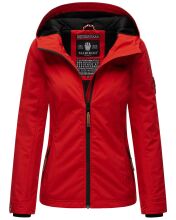 Marikoo Brombeere ladies spring jacket Rot-Gr.XS