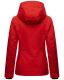 Marikoo Brombeere Damen Übergangsjacke Frühlings Jacke Rot-Gr.XS