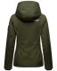 Marikoo Brombeere ladies spring jacket Olive-Gr.M