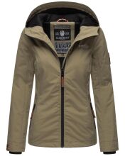 Marikoo Brombeere ladies spring jacket Stone-G.-Gr.XS