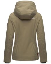 Marikoo Brombeere ladies spring jacket Stone-G.-Gr.XS