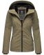 Marikoo Brombeere ladies spring jacket Stone-G.-Gr.XS
