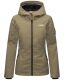 Marikoo Brombeere ladies spring jacket Stone-G.-Gr.XS