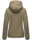 Marikoo Brombeere ladies spring jacket Stone-G.-Gr.XS