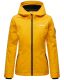 Marikoo Brombeere ladies spring jacket Gelb-Gr.M