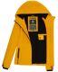 Marikoo Brombeere ladies spring jacket Gelb-Gr.XL