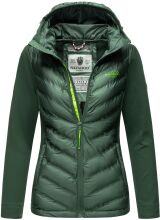 Navahoo Nimm mich mit Womens Fleece Hybrid Jacket...