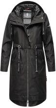 Navahoo Josinaa ladies spring jacket light coat with hood...