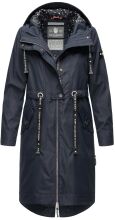 Navahoo Josinaa ladies spring jacket light coat with hood...