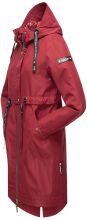 Navahoo Josinaa Damen &Uuml;bergangs Mantel Bordeaux-Gr.M