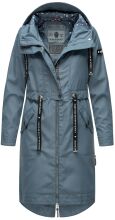 Navahoo Josinaa ladies spring jacket light coat with hood...