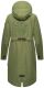 Navahoo Josinaa Damen Übergangs Mantel Olive-Gr.XS
